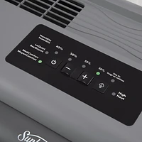 Sunbeam Humidificateur à brume fraîche de la série stylée pour toute la maison