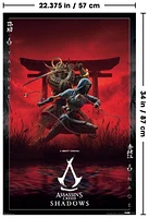 Assassin's Creed: Shadows - Illustration clé