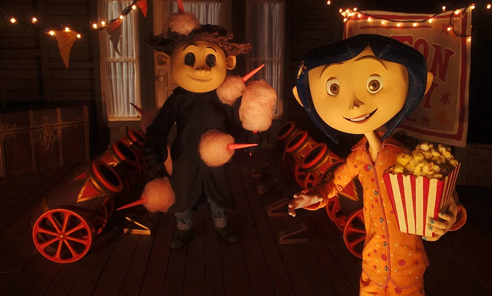 Coraline (Bilingue)