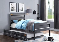 ACME Cargo Full Bed in Gunmetal