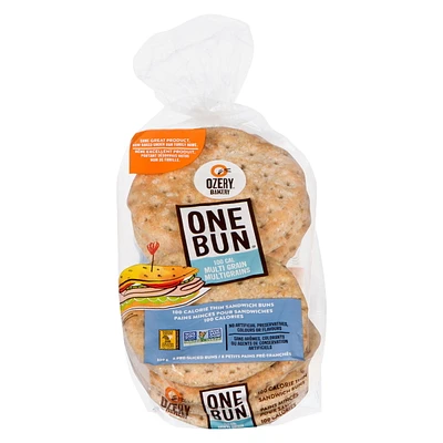 Ozer Bakery 100 calories un petit pain