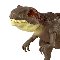Jurassic World Roar Attack Metriacanthosaurus Dinosaur Action Figure Toys 4 Year Olds & Up