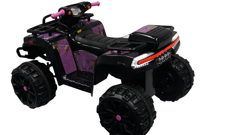 Realtree Sporty ATV 12V- Pink