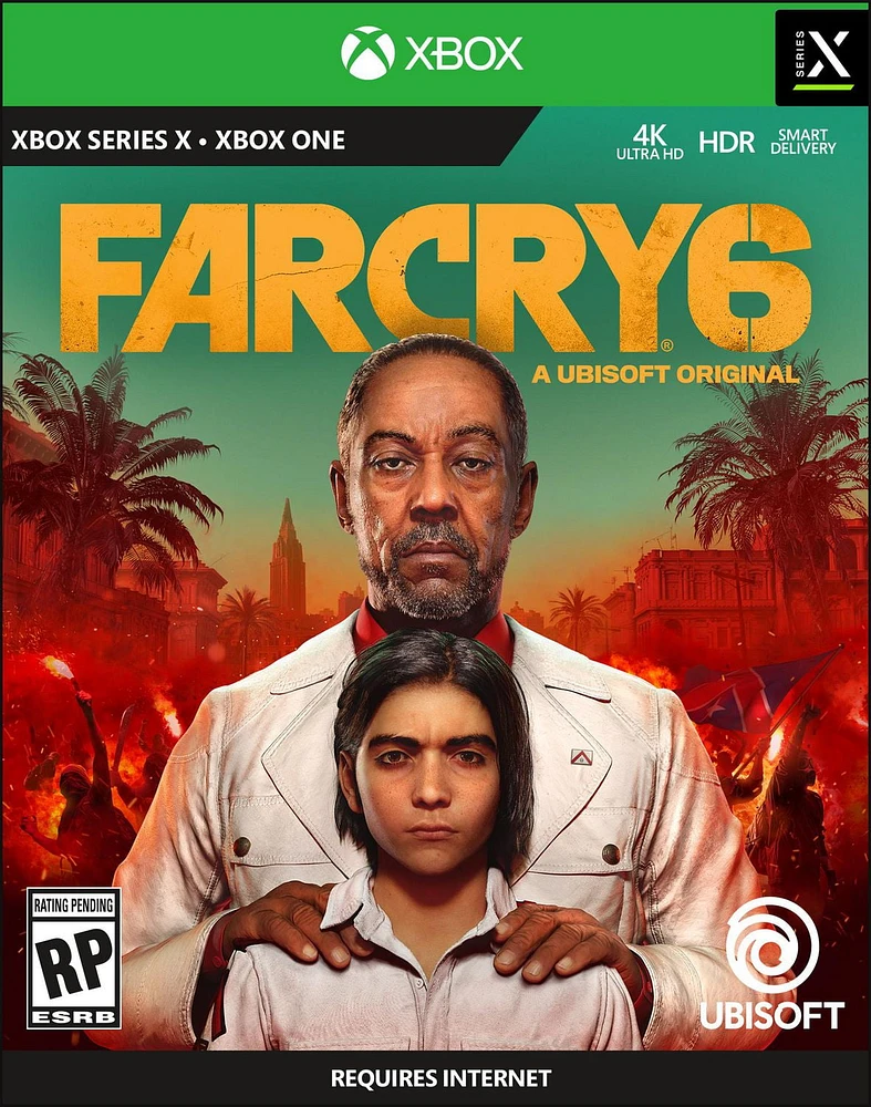 Jeu vidéo Far Cry 6 pour (Xbox One)