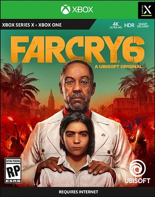 Jeu vidéo Far Cry 6 pour (Xbox One)