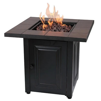 FOYER AU GAZ BP THE VANDERBILT OUTDOOR ACCENTS 28 PO