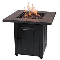 FOYER AU GAZ BP THE VANDERBILT OUTDOOR ACCENTS 28 PO