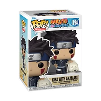 Funko POP! Animation: Naruto S9 - Kiba w/ Akamaru Vinyl Figure