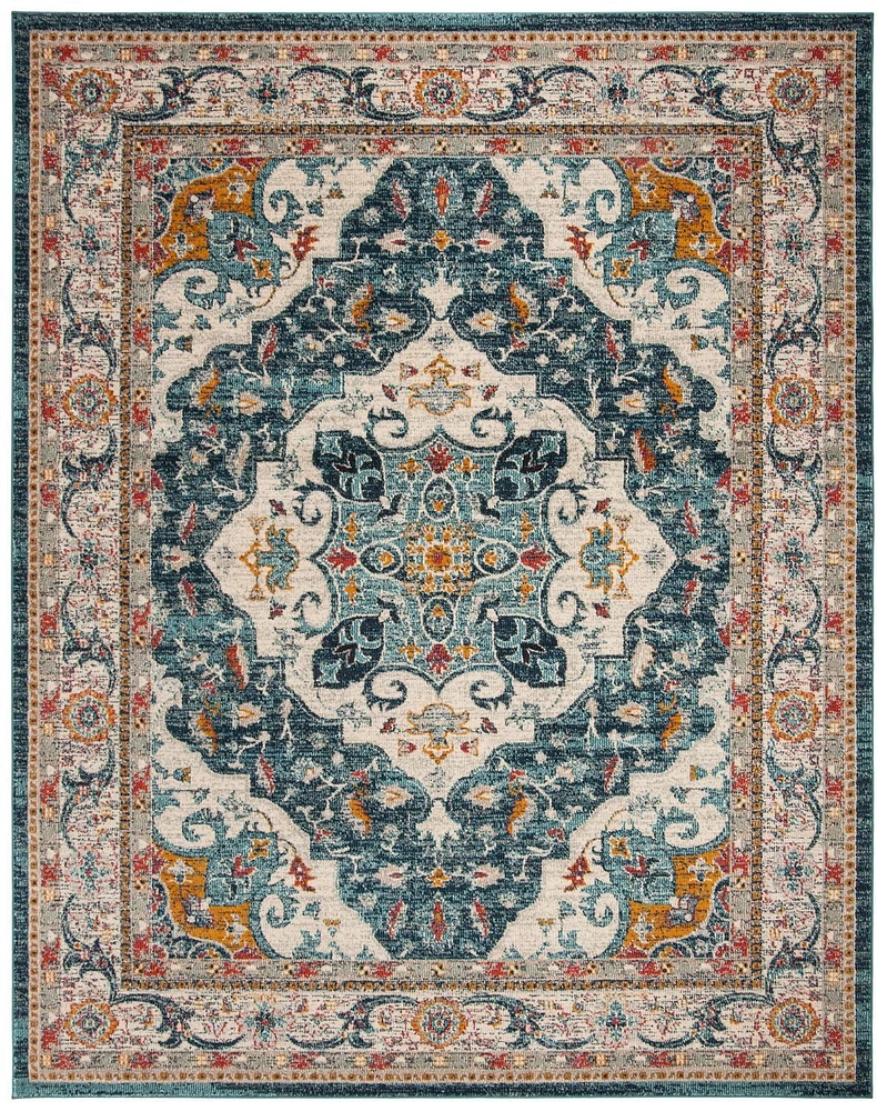 SAFAVIEH Phoenix Christopher Tapis Floral