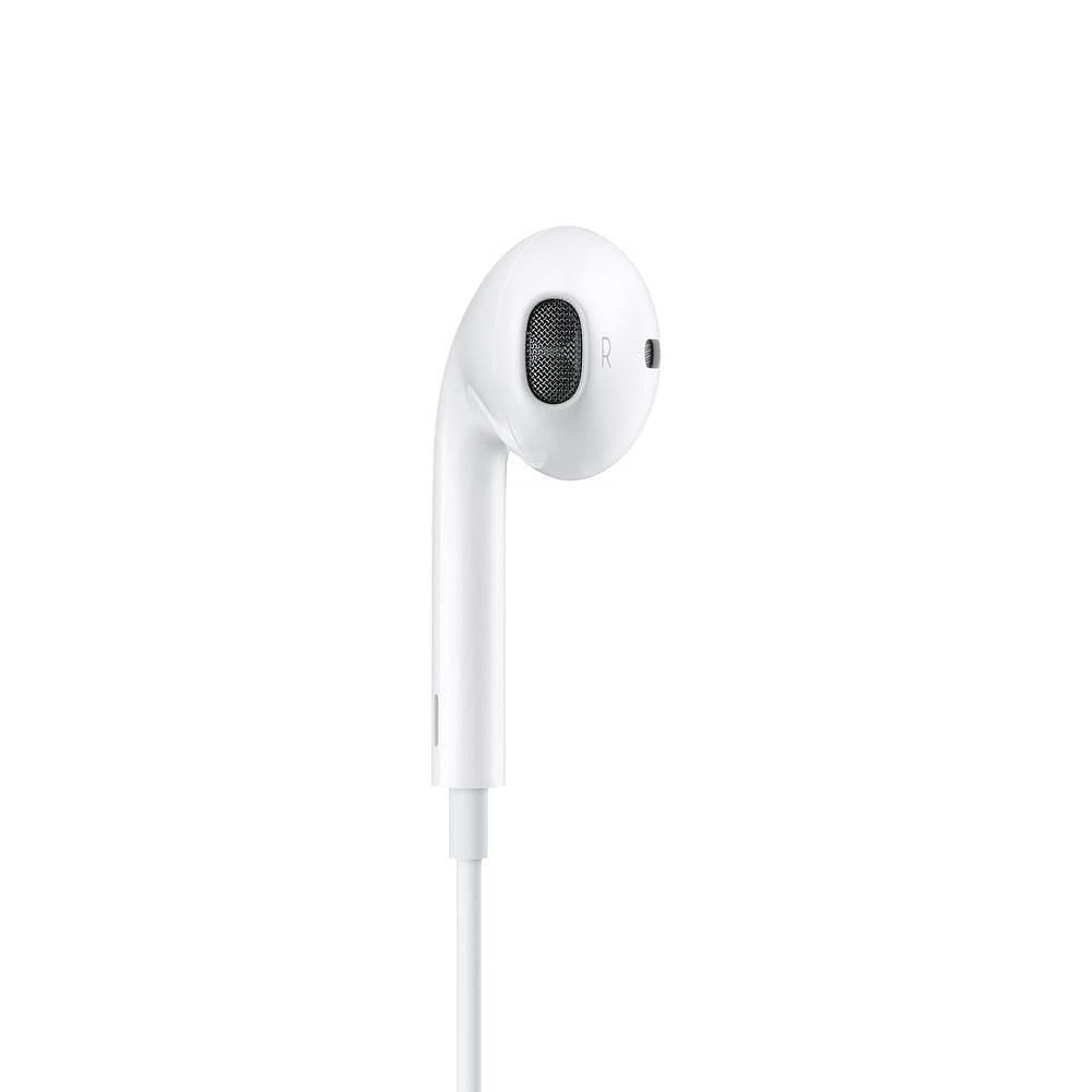 Apple EarPods with 3.5 mm Headphone Plug, With Remote and Mic