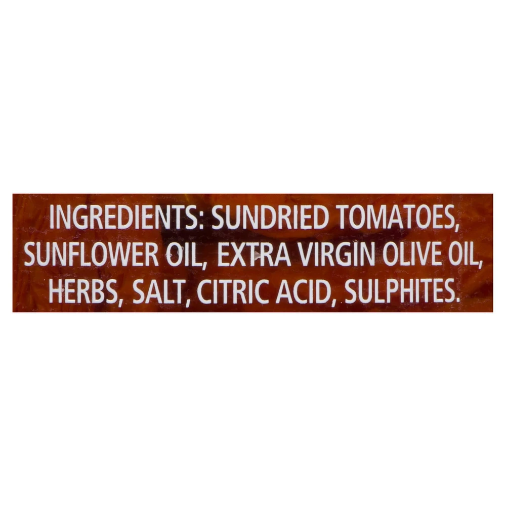 Unico Sundried Tomatoes in Oil, 210 mL