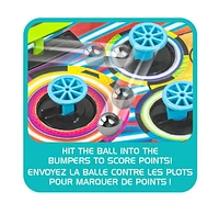 ELECTRONIC ARCADE PINBALL Recommandé pour les enfants de 6 ans et plus.