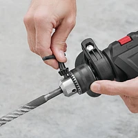 Perceuse à percussion à fil Hyper Tough de 6 A, TD6HD