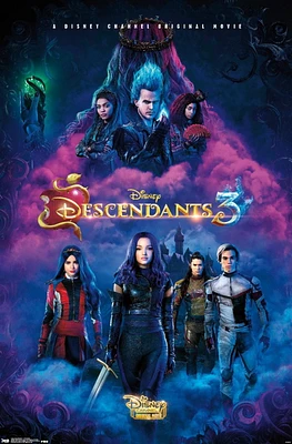 Disney Descendants 3 - Une Feuille