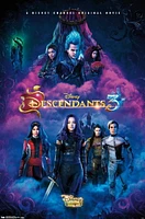 Disney Descendants 3 - Une Feuille