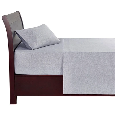 Mainstays Jersey Knit Sheet Set, Size: Twin