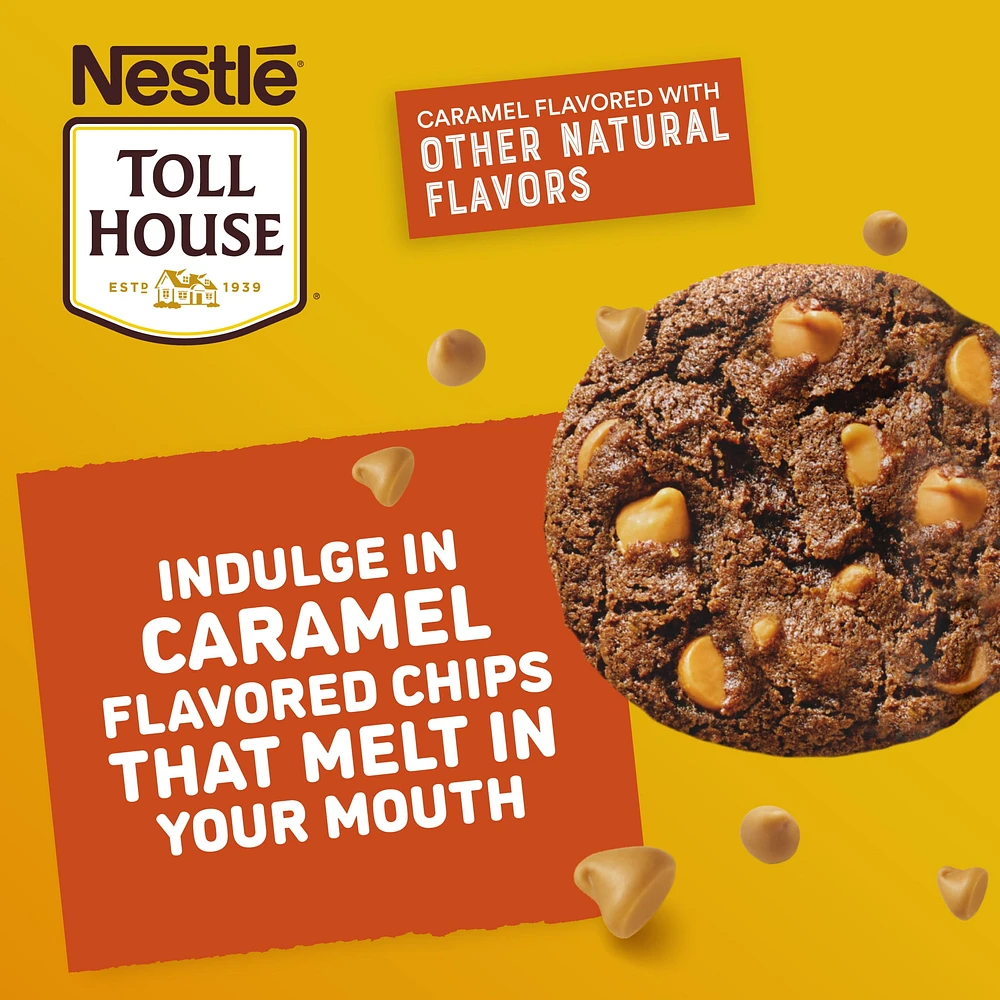 E-NESTLE NTH CARAMEL, Nestle Tollhouse Caramel