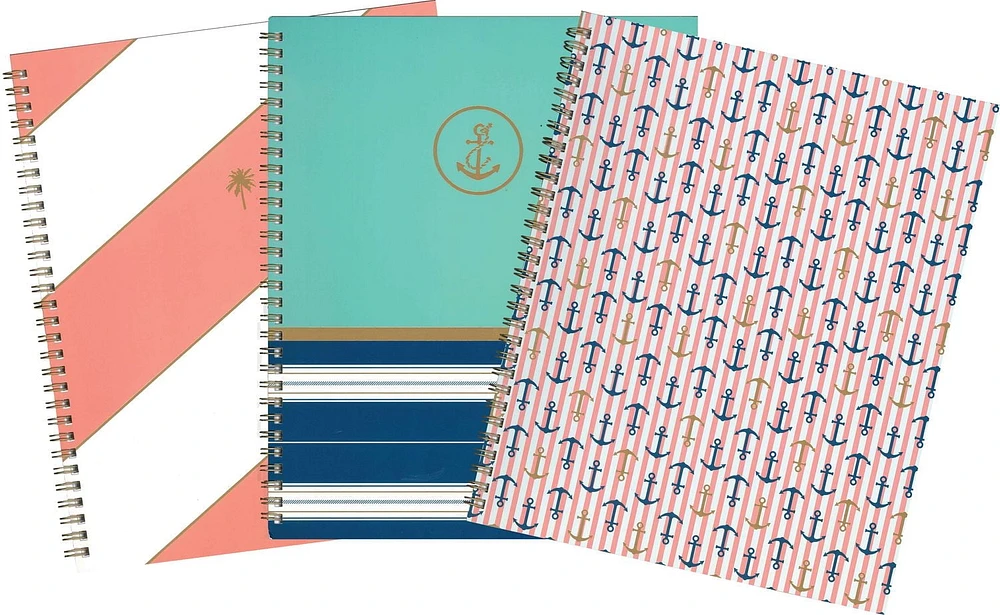 Hilroy Sail Away Notebook