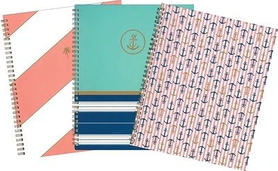 Hilroy Sail Away Notebook
