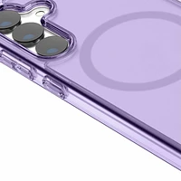 Avana Étui Mist avec Magnets Lavande pour Samsung Galaxy S25