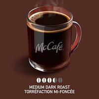 McCafé Premium Medium Dark Roast, K-Cup Coffee Pods, 48 count