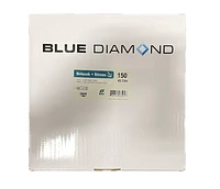 BlueDiamond Ethernet Cat6 Patch Cable CSA & UL approved - 100ft, Green