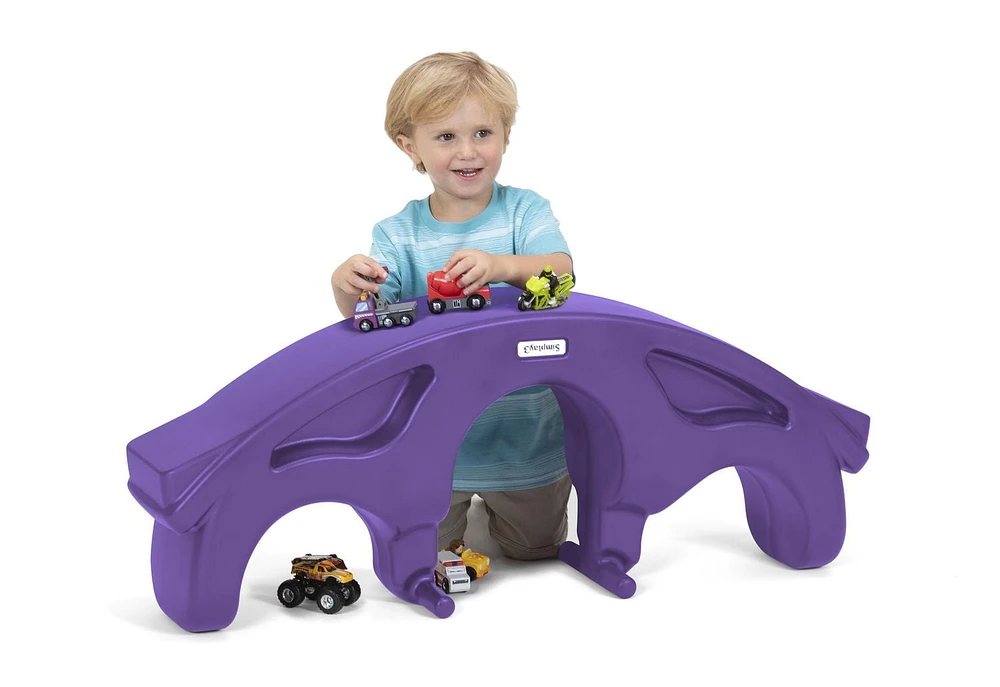 Balançoire à bascule Rock and roll de Simplay3 pour 2 enfants