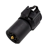 Trailer Wiring Adapter - 7 Way Blade to 4 or 5 Way Flat, Trailer Wiring Adapter