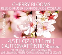 Diffuseur de roseaux ScentSationals - Fleurs de cerisier AGE: 4+