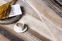Rug Branch New Zealand Plush Collection Moderne Abstraite Tapis de Zone