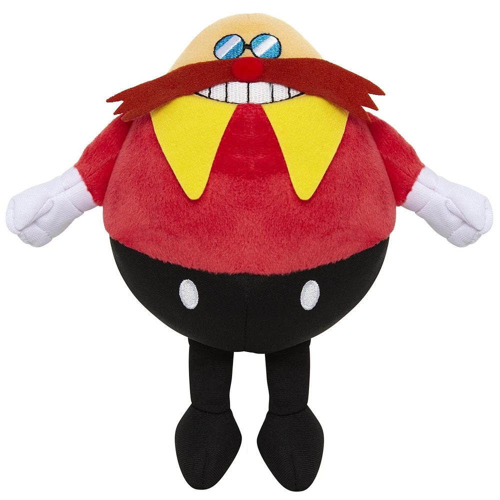 7.5" Eggman Plush