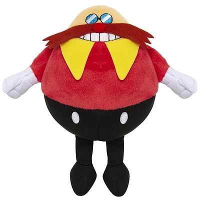7.5" Eggman Plush