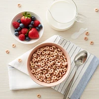 Céréales pour Petit Déjeuner Very Berry Cheerios, Grains Entiers 411g