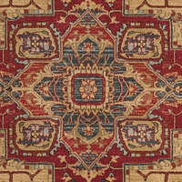 Safavieh Mahal Oswin Floral Bordered Area Rug