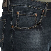 Jean fuselé à coupe traditionnelle Wrangler pour hommes