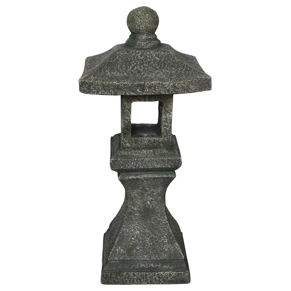 Angelo Décor Statue pagode lanterne