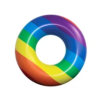 Rainbow Pool Float