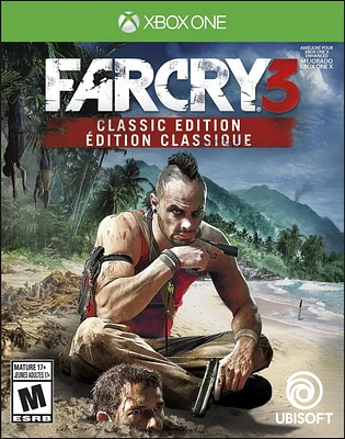 Jeu vidéo Far Cry 3 Classic Edition pour (Xbox One)