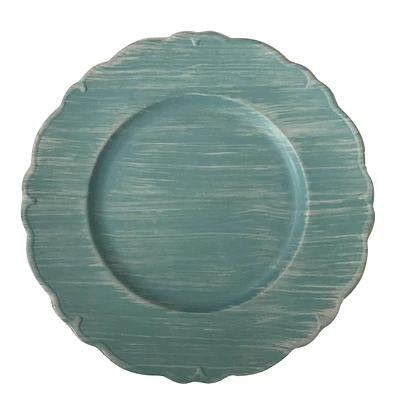 Assiettes de présentation de pâques