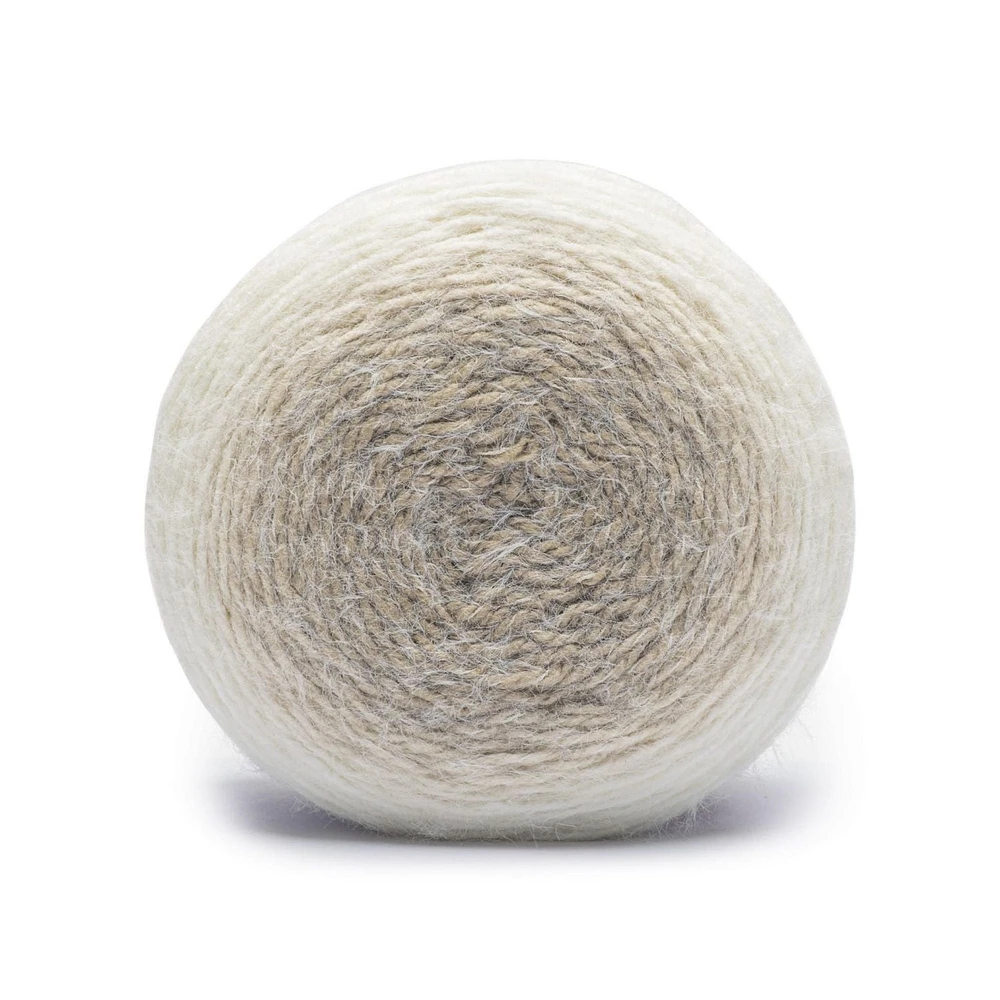 Caron® Fil Halo Colorama™, #5 Volumineux, 8 oz/227 g, 481 Yards Fil doux et luxueusement texturé