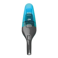 dustbuster®, aspirateur à main Wet/Dry, aspirateur sans fil 8V QuickClean aspirateur main sans fil sec et humide