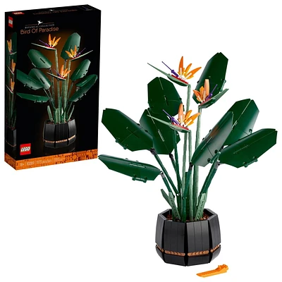 LEGO Bird of Paradise 10289 Toy Building Kit (1,173 Pieces)