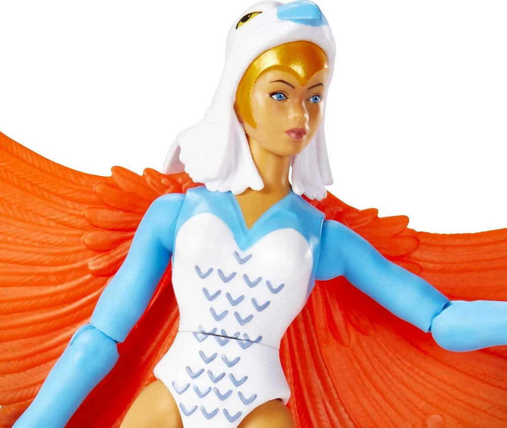 Les Maîtres de l’Univers-Origins-Figurine 14 cm La Sorcière