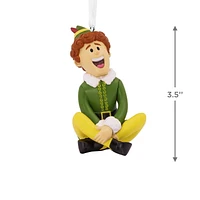 Décoration Hallmark de Noël (Buddy, le lutin chantant, Le Lutin)
