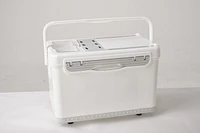 Aqua Marina - Glacière de pêche iSUP 2-EN-1 avec support dorsal