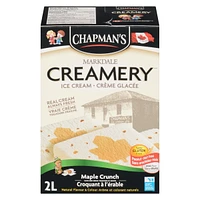 Chapman's Markdale Creamery Maple Crunch Ice Cream