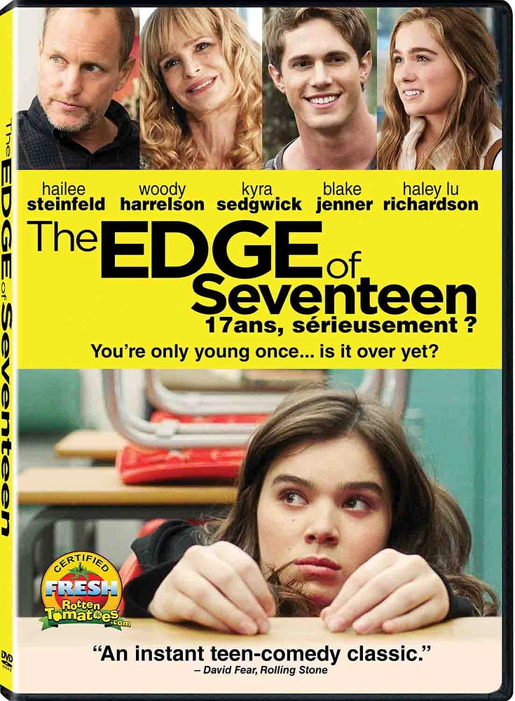 The Edge of Seventeen (Bilingual)