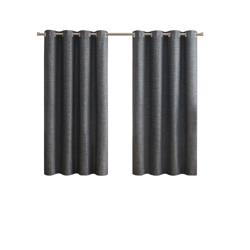 Eclipse Auden 63" Grommet Blackout Window panel