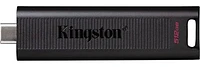 Kingston DataTraveler Max Clé USB USB-C 512 Go avec performance USB 3.2 Gen 2 (DTMAX/512GBCR)