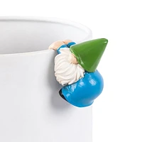 Hometrends Gnome Chapeau Vert Pot Clinger